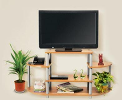 Georgia TV Rack