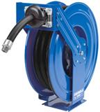 Fuel Evacuation Rectrable Hose Reel