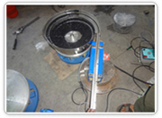 Vibratory Bowl Feeders