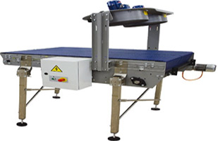 Cooling Conveyors