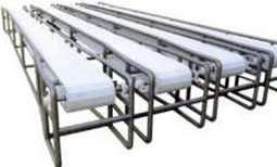 Modular Belt Conveyors