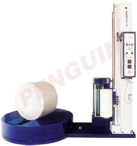 Foil Wrapping Machine