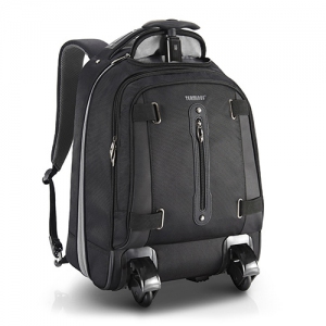 Invisible Roller 3-GREY Backpack, Size : 14'(W) X 19'(H) X 8.5'(D