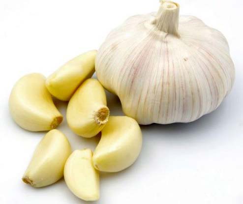 Organic Fresh Garlic, For Cooking, Style : Solid