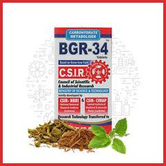 BGR-34 Tablets