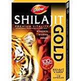 Dabur Shilajit Gold - 20 Capsules Bottle