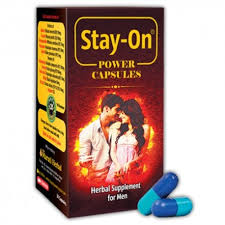 Stay On Power Capsule