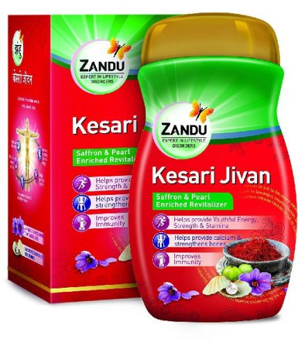 Zandu Kesari Jivan Chyawanprash