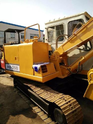 Cheap Used Kato HD250 Crawler Excavator For Sale