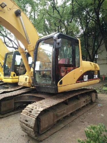 Good Condition Used Cat Hydraulic Crawler Excavator