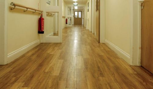 Vinyl Flooring Services