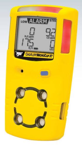 Gas Detector Alarm