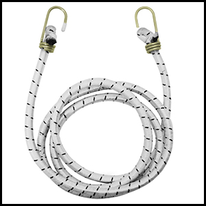 Polypropylene Bungee Cords 25'-60' 10 mm