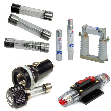 Fuse Blocks & Holders