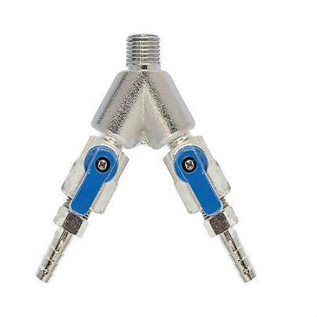 Gas Line Splitter