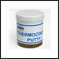 High Temperature Putty