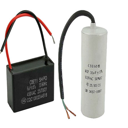 Power capacitor