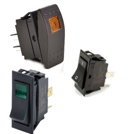 Lincoln Electrical Switches, Max. Voltage : 220V-250V
