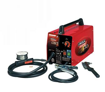 Automatic Lincoln Electric Welding Machine