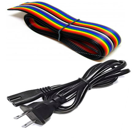 PVC Power Cable & Cord