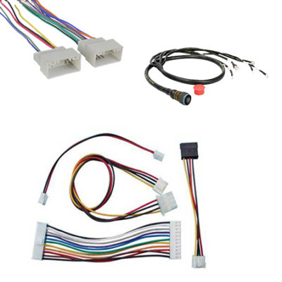 Cable Harness for Electronic