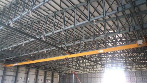 Prefabricated Steel Buildings