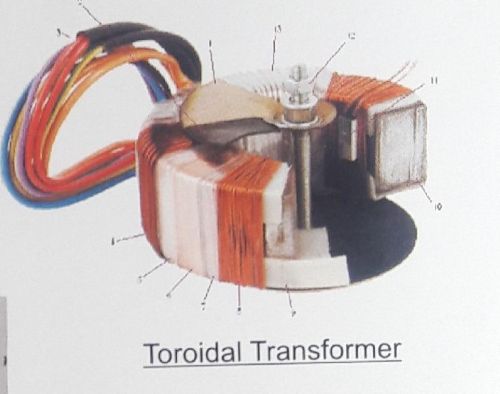 Toroidal Transformer