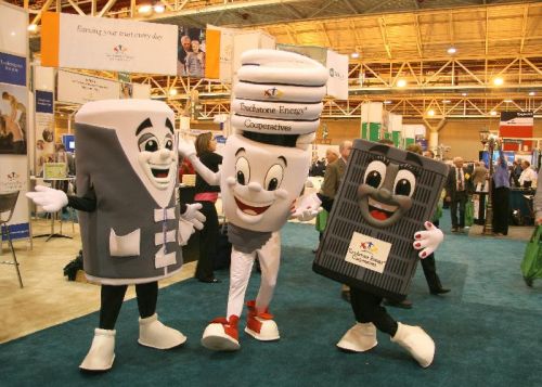 Mascot Costumes