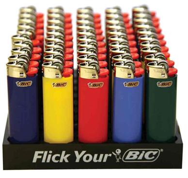 Bic Lighters