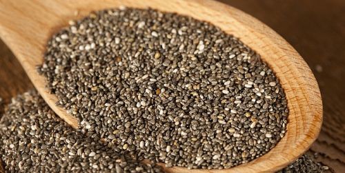 Chia seeds, Packaging Type : Resealable Pouch Or Container