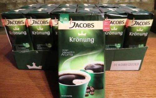 Jacobs Kronung Coffee Premix
