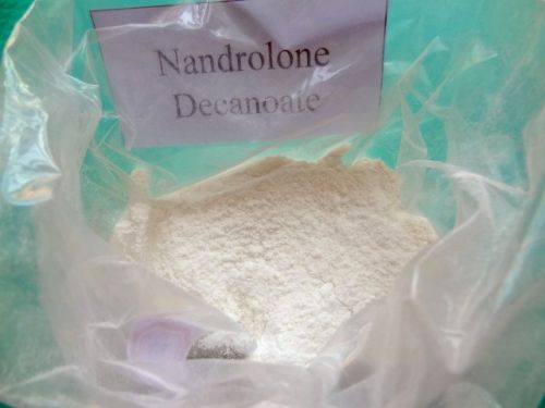 Nandrolone Decanoate, CAS NO.: 360-70-3