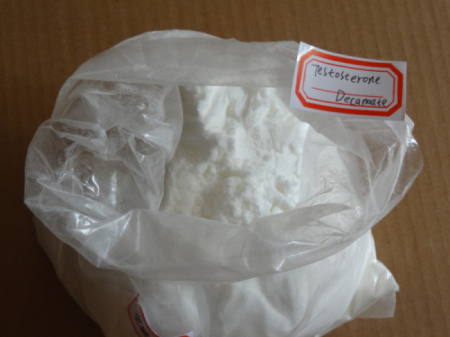 Testosterone Decanoate,cas: 5721-91-5