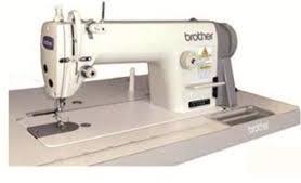 SUPER SONIC Lockstitch Sewing Machine, Color : Grey