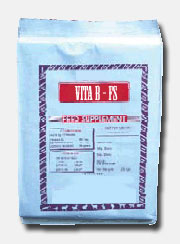 Vitamin B Supplement