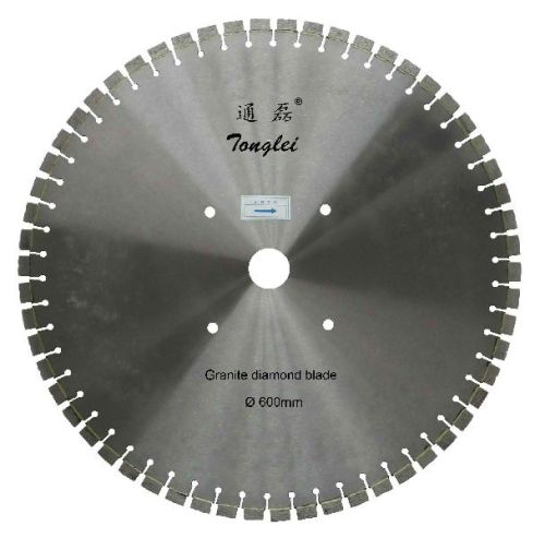 Diamond Saw Blade For Granite 600mm, Brand Name : Tonglei