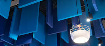 Acoustic Sound Baffles