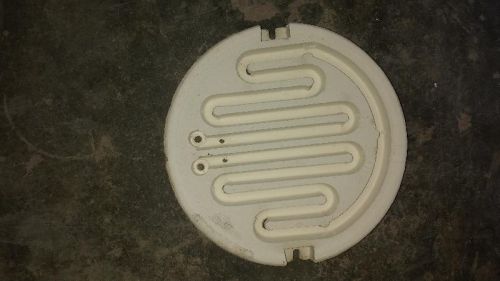 Heater Plates