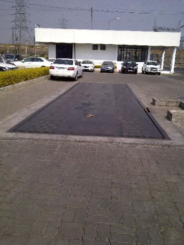 Pit Type Weighbridge