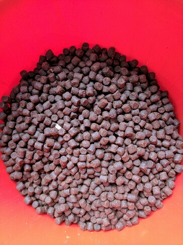 Fish Food Pellets