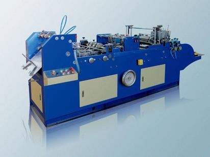 Automatic Pasting Machine