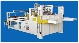 Box Gluing Machine