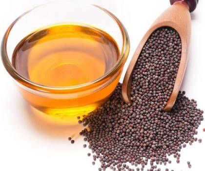 Machine Natural Mustard Oil, For Cooking, Extraction Type : Machine, Manual