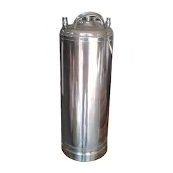 Stainless Steel Soda Tank