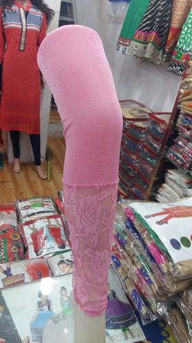Ladies leggings, Style : Ankle-length
