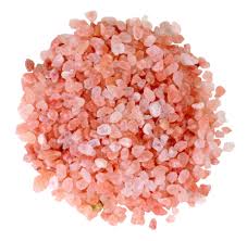 Pink Himalayan Rock Salt Granules