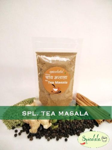 Tea Masala, Brand Name : Spicelata
