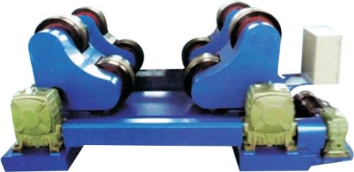 Self Centering Rotator