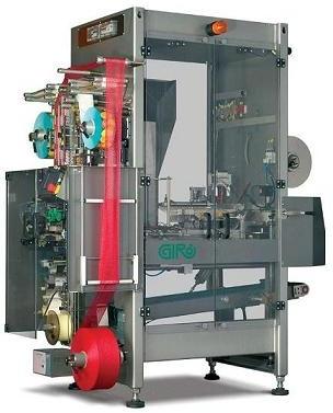 Girbagger Net Packing Machine