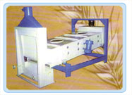 Vibro Separator, Motor Power : 0.5 HP